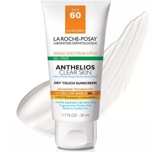 La Roche-Posay Anthelios Clear Skin SPF 60